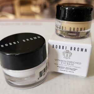 Bobbi Brown Eye Base Duo - Black and Cream